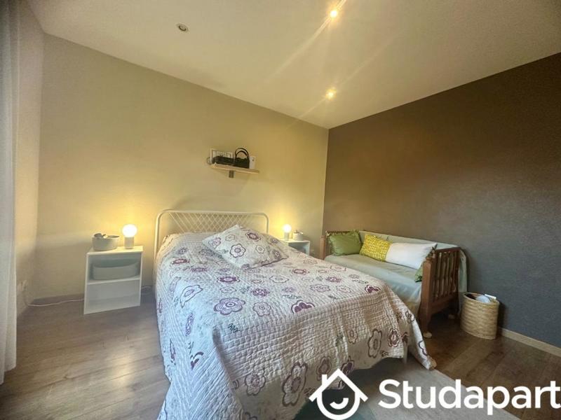 Appartement - 59 m² - 2 pièces