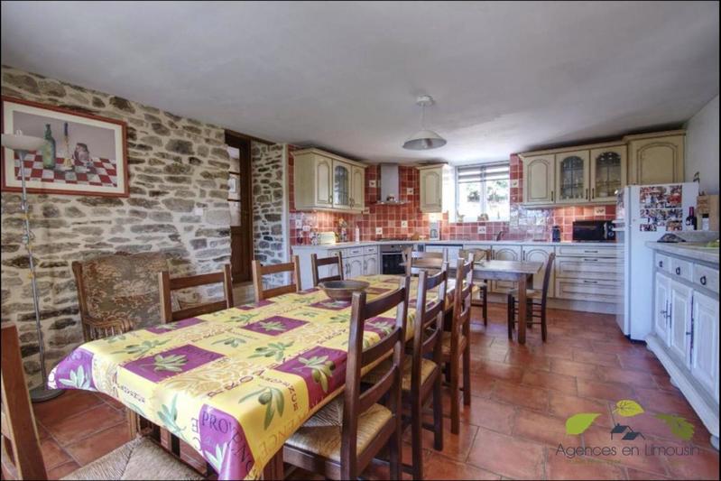 Maison en pierre - 170 m² - 7 pièces