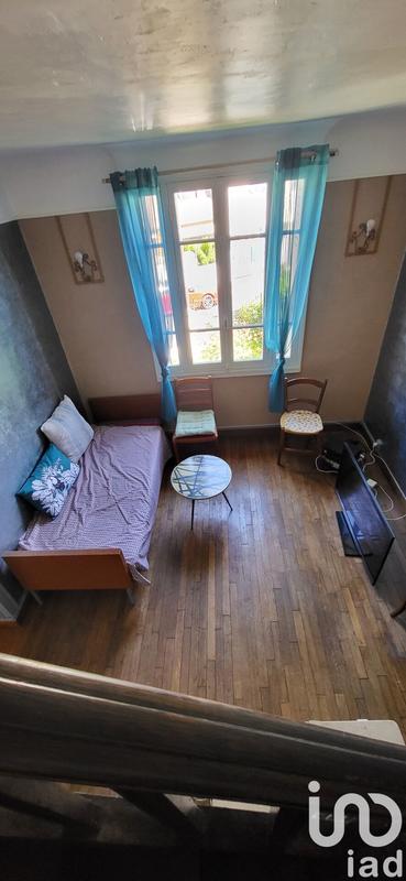 Maison - 100 m² - 6 pièces