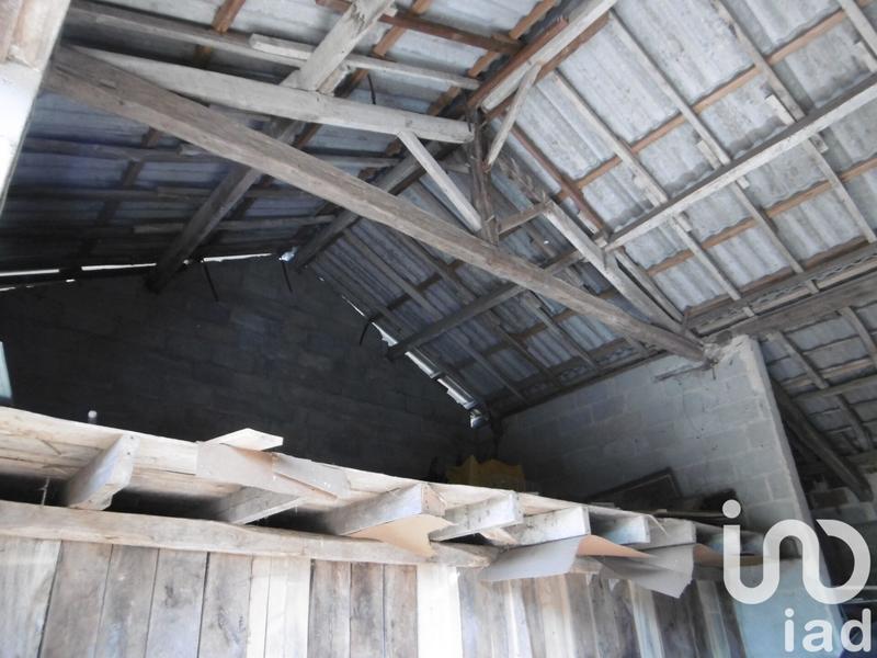 Maison de village - 88 m² - 3 pièces