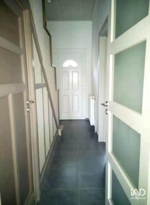 Maison - 88 m² - 5 pièces