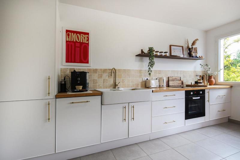 Appartement - 68 m² - 3 pièces