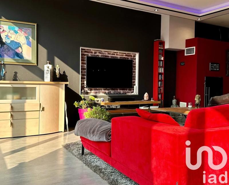 Appartement - 169 m² - 5 pièces