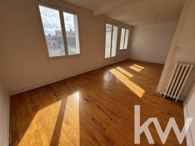 Appartement - 69 m² - 3 pièces