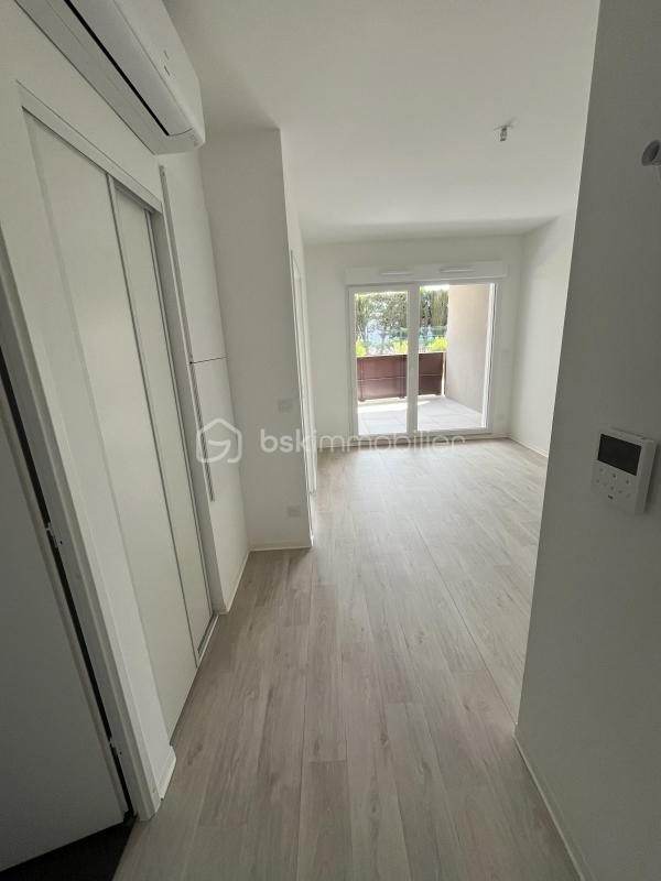 Appartement - 34 m² - 2 pièces