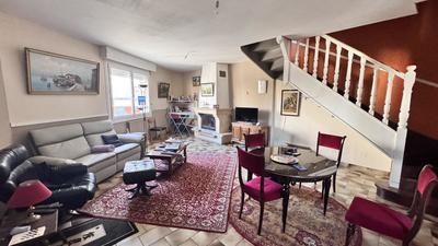 Maison - 117 m² - 5 pièces