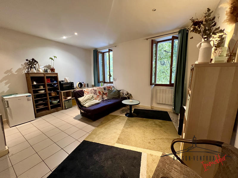 Appartement - 47 m² - 2 pièces