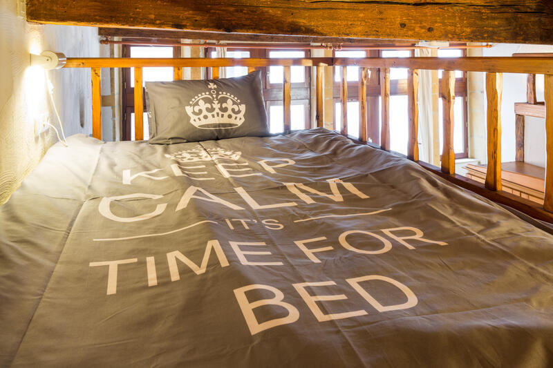 Appartement - 38 m² - 1 pièce