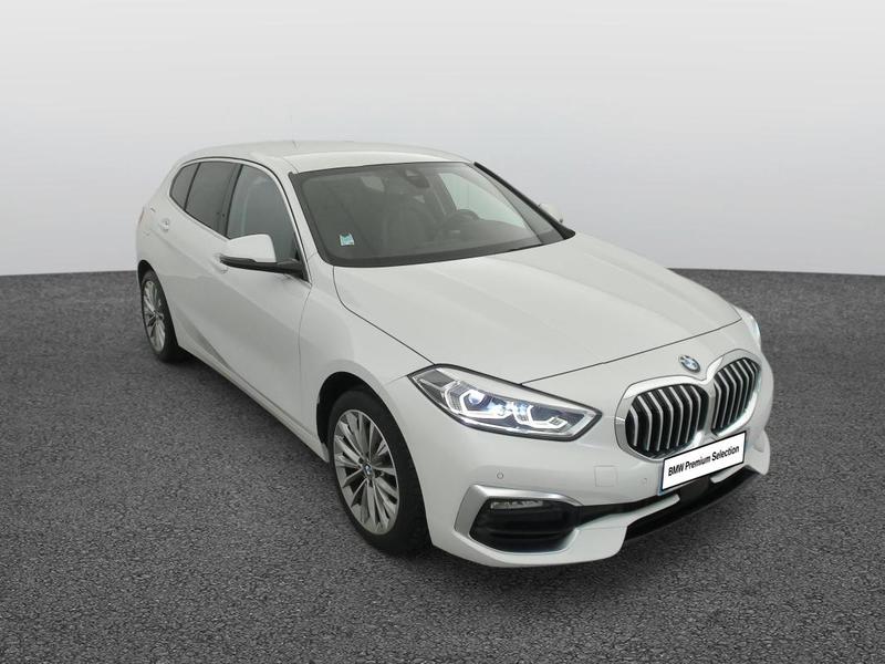 Bmw Série 1 F40 118i 140 ch Luxury