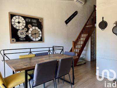 Appartement - 57 m² - 3 pièces