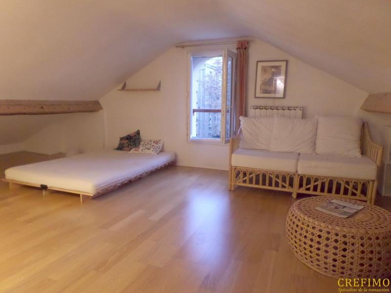 Appartement - 56 m² - 1 pièce