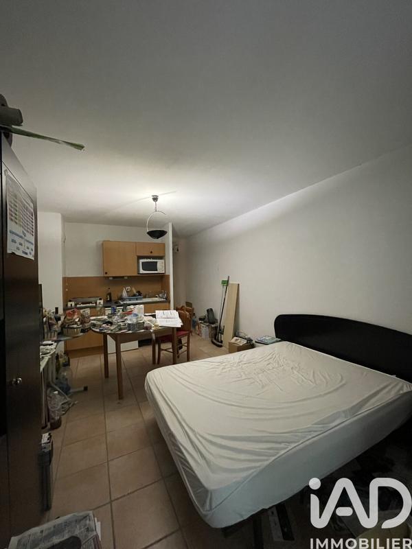 Appartement - 25 m² - 1 pièce