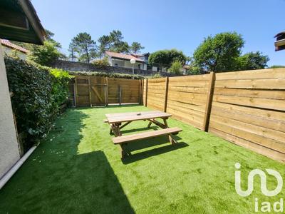 Maison - 35 m² - 3 pièces