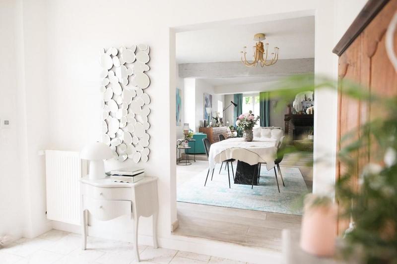 Propriété - 616 m² - 6 pièces