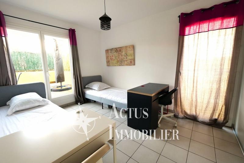 Appartement - 58 m² - 3 pièces