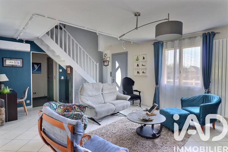 Maison - 132 m² - 6 pièces