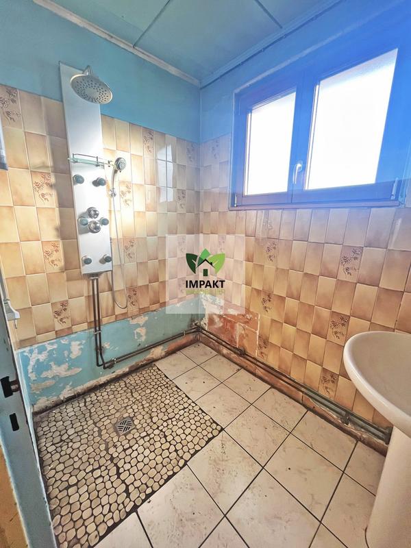 Maison - 77 m² - 4 pièces