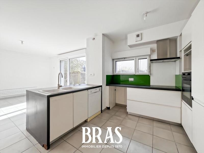 Maison - 89 m² - 4 pièces