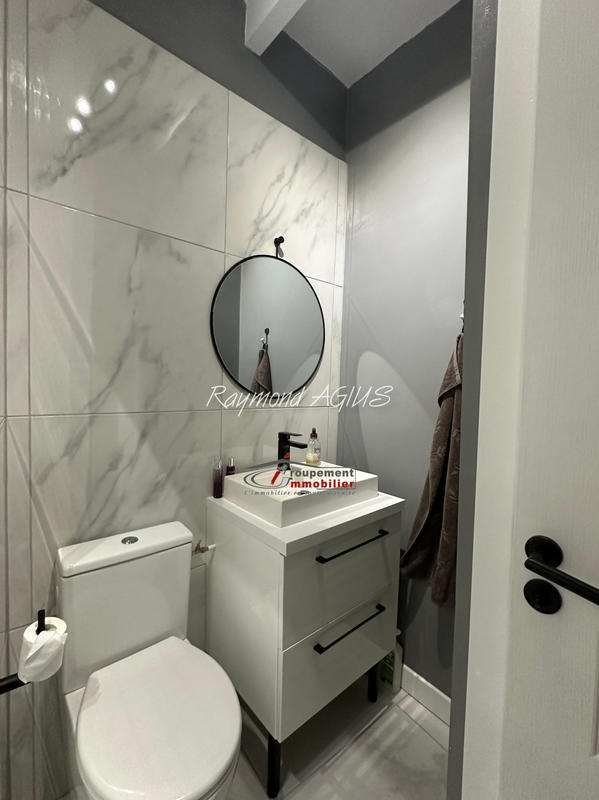 Maison de village - 96 m² - 5 pièces