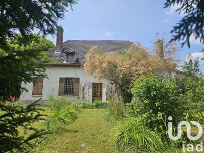 Maison - 155 m² - 7 pièces