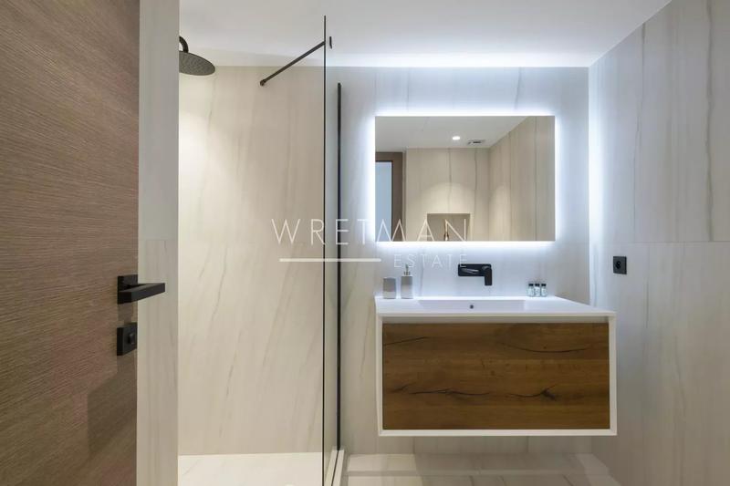 Appartement - 92 m² - 4 pièces