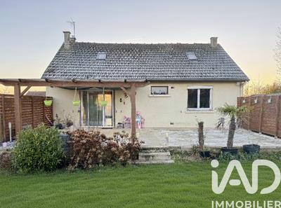 Maison - 86 m² - 6 pièces