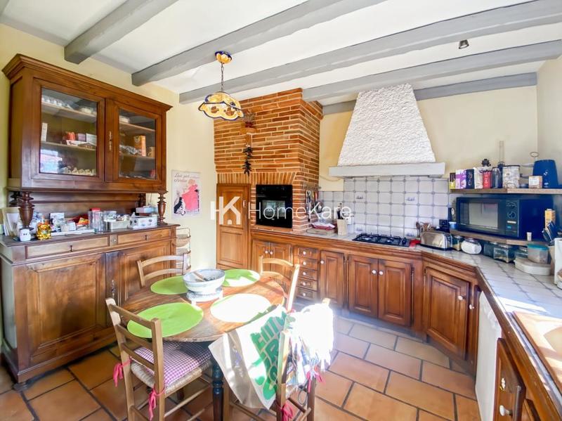 Maison - 160 m² - 5 pièces