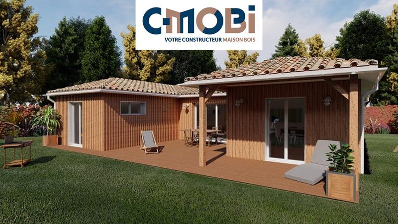 Terrain constructible - 632 m²