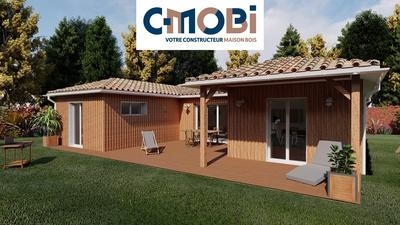 Terrain constructible - 632 m²