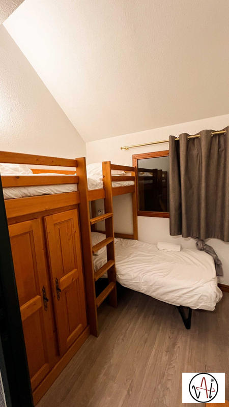 Duplex - 45 m² - 3 pièces