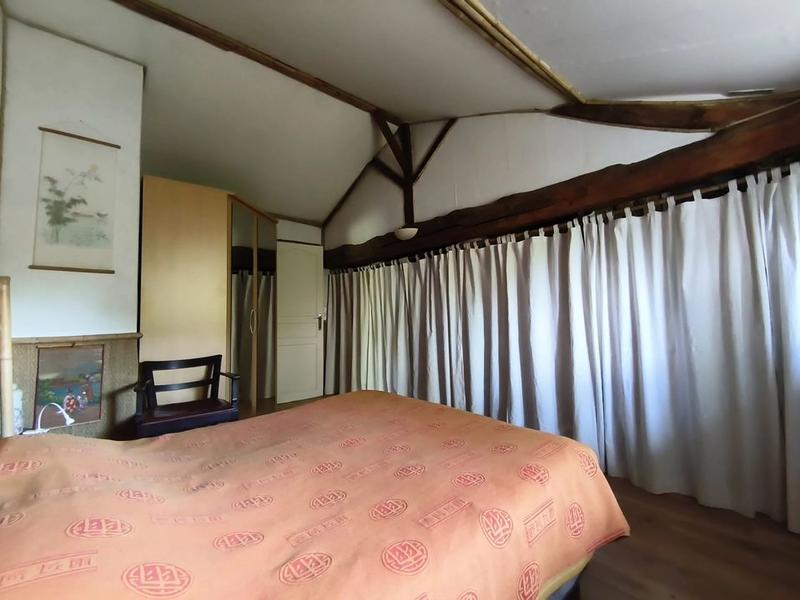 Maison ancienne - 434 m² - 10 pièces