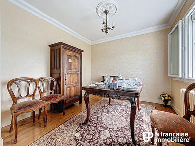 Maison - 97 m² - 4 pièces