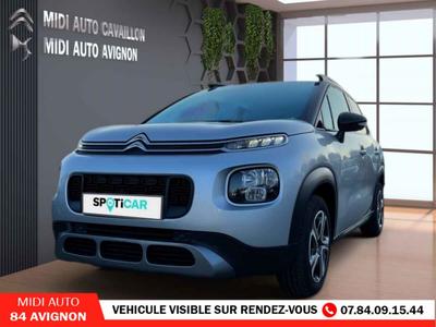Citroën C3 Aircross 1.2 PureTech 110 ch s&amp;S Feel E6.d 6cv