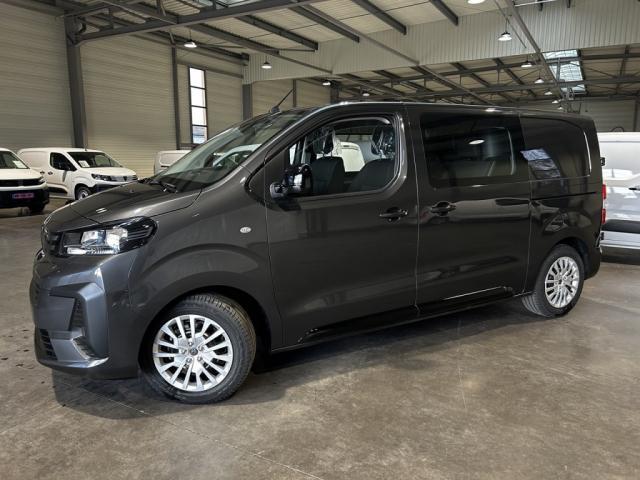 Peugeot Expert Cabine Approfondie - Prix Ttc m Standard 2.0 Bluehdi 180 Ch Eat8 5 Sieges Pack Look Camera Jumpy