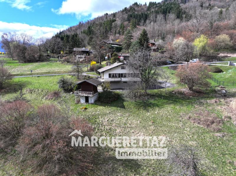 Maison - 96 m² - 4 pièces