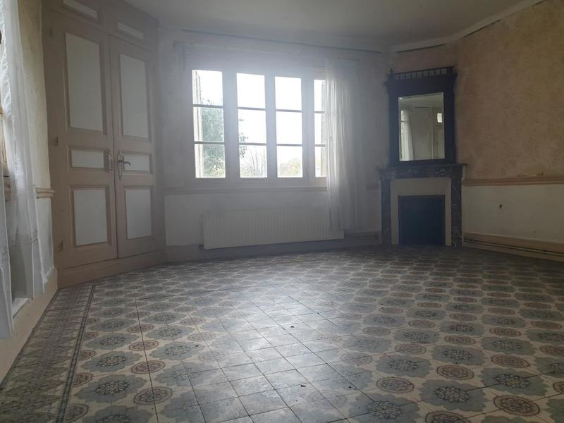 Corps de ferme - 100 m² - 7 pièces