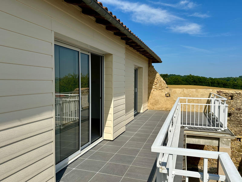 Maison - 187 m² - 6 pièces