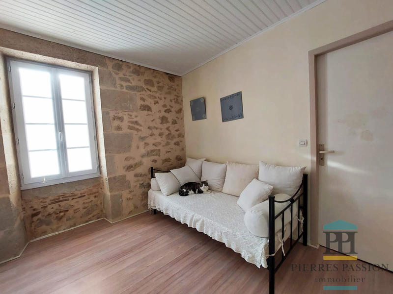 Maison ancienne - 250 m² - 7 pièces