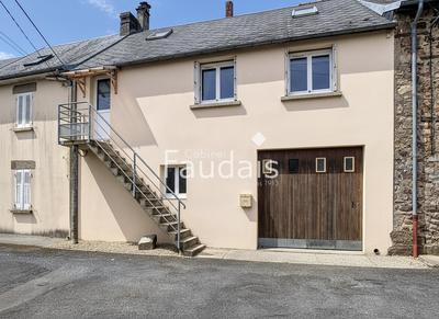 Maison - 70 m² - 4 pièces