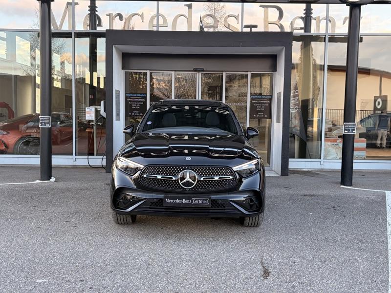 Mercedes Glc Coupé 300 e Hybrid Eq 4matic Amg Line