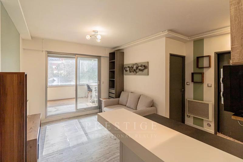 Appartement - 28 m² - 2 pièces