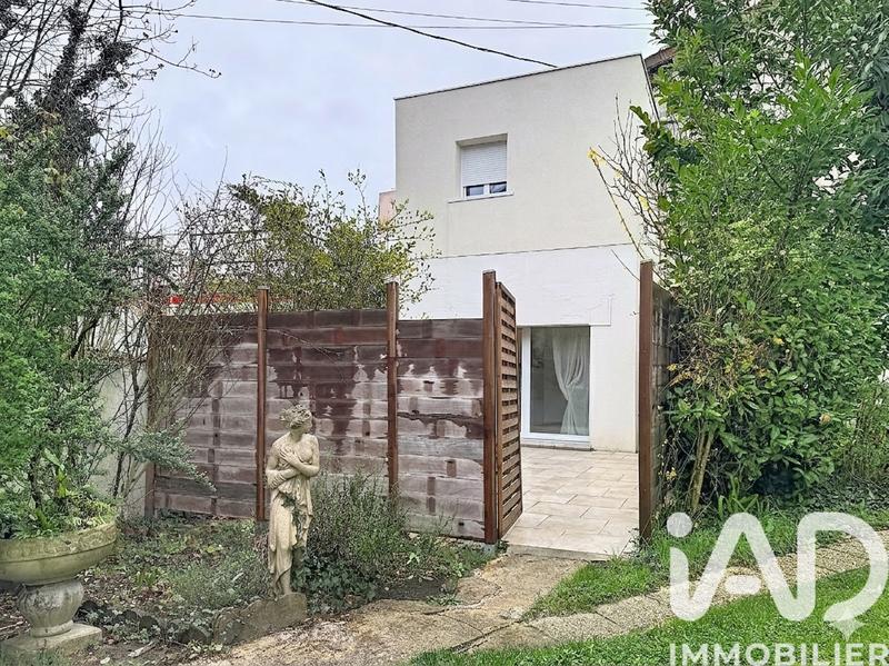 Maison - 57 m² - 3 pièces