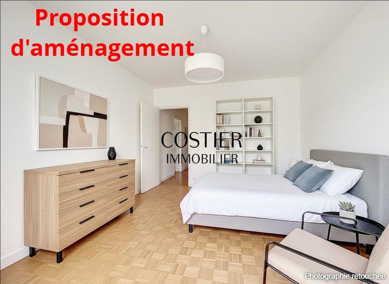 Appartement - 94 m² - 4 pièces