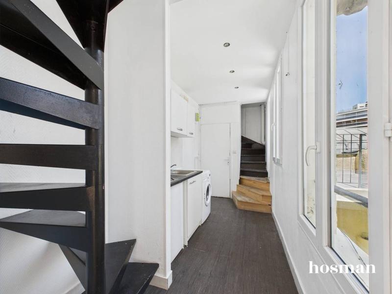 Duplex - 53 m² - 2 pièces