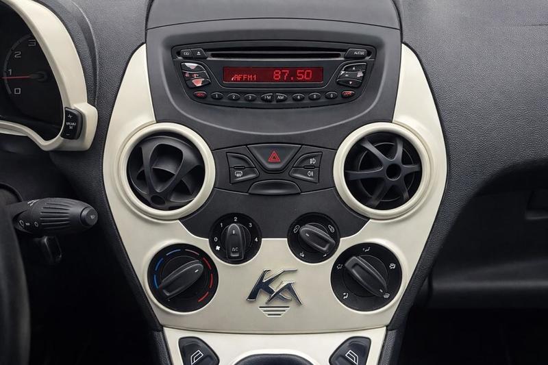 Ford Ka II 1.3 TDCi 75 cv Titanium