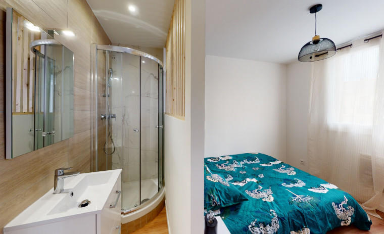 Appartement - 61 m² - 4 pièces