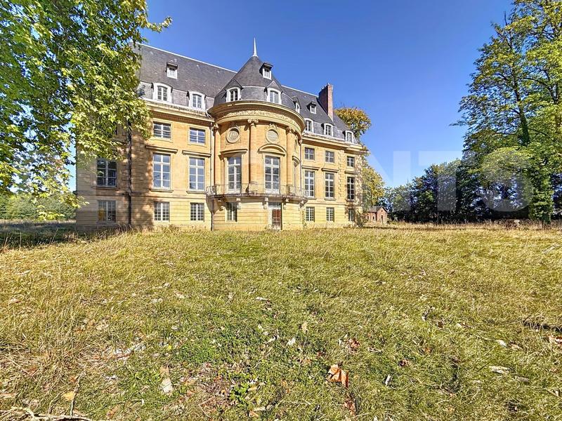 Château - 4 746 m² - 40 pièces