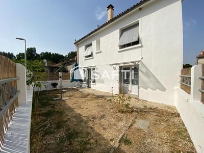 Maison - 101 m² - 4 pièces