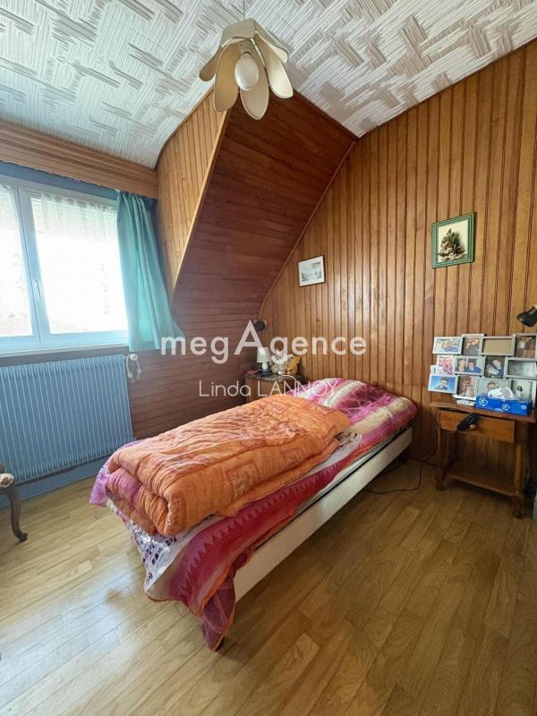 Maison - 92 m² - 4 pièces