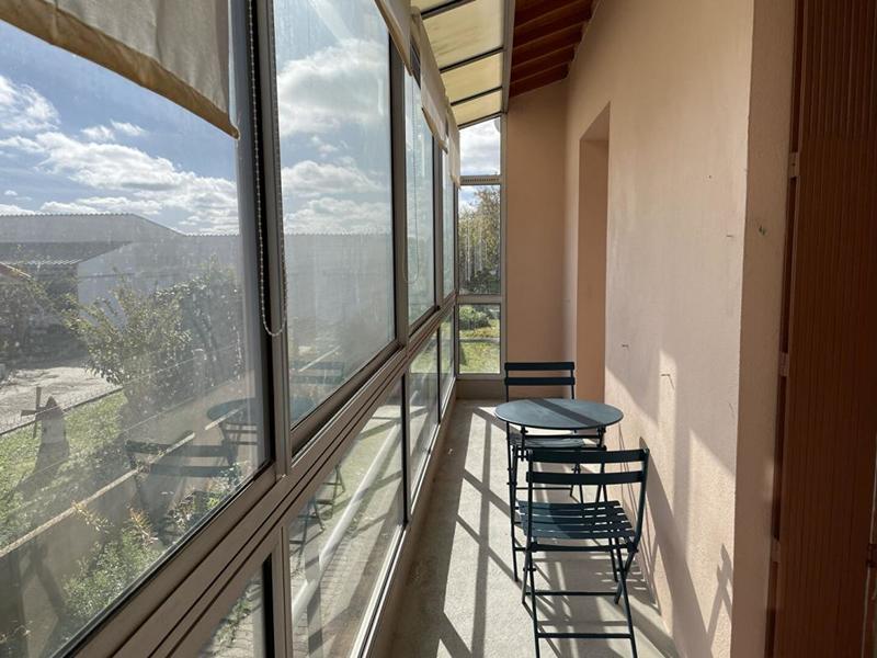 Maison - 120 m² - 7 pièces